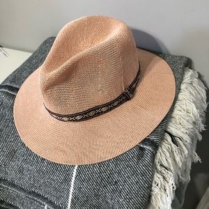 D&Y boho hat